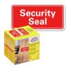 7311 Avery biztonsági zárócímke "Security Seal" 38x20mm