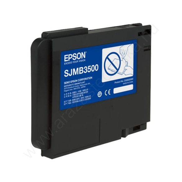 Epson ColorWorks C3500 ürítő tartály