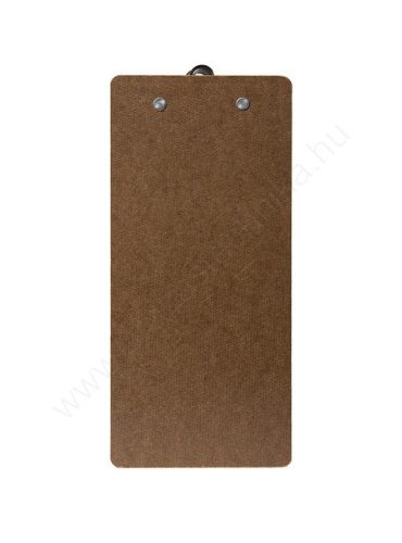Számla bemutató, felírótábla - Wood Style (MC-CBBP-BR)