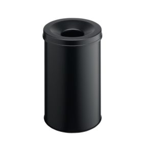   Szemetes SAFE 30L (3306-01) TŰZbiztos hulladékgyűjtő - Acél