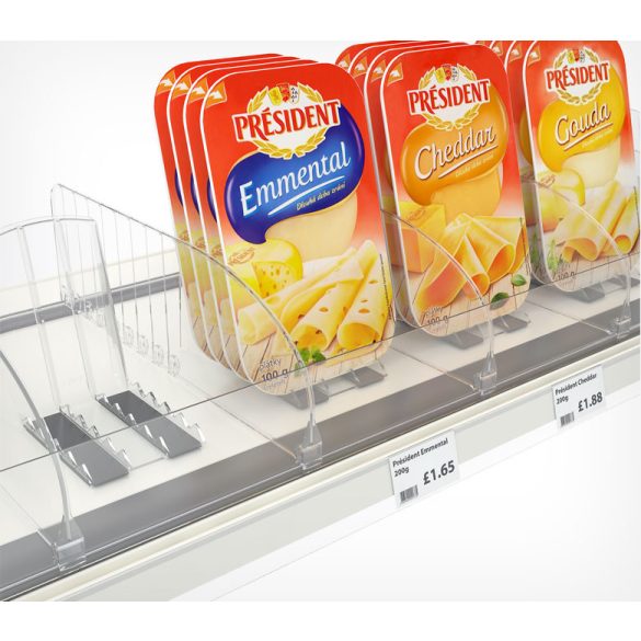 KD - öntapadó termékmegállító 40mmx1m