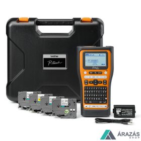 Brother PT-E560BTSP feliratozógép