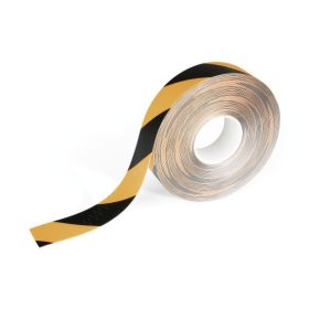   DURALINE STRONG R9 csúszásgátló padlójelölő 50mmx30m (1726-130) sárga-fekete