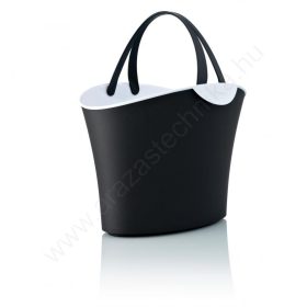 Bevásárló kosár Shophie 6L - FEKETE