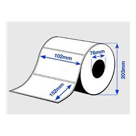 Epson matt papír címketekercs (S045724)