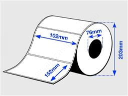 Epson matt papír címketekercs (S045724)