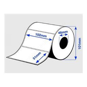 Epson matt papír címketekercs (S045531)