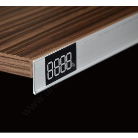 Ársín 3cmx1m fehér - filmragasztó