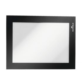   Duraframe® MAGNETIC A6 - fekete mágneses keret fémre (4948-01)