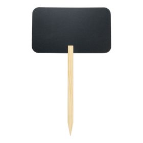   Krétás megállítótábla - beszúrható (FBS-RECTANGLE) + Krétamarker