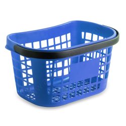 26L - FIT kézi bevásárlókosár - kék
