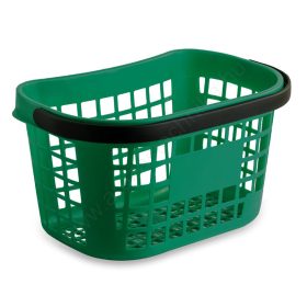 26L - FIT kézi bevásárlókosár - zöld