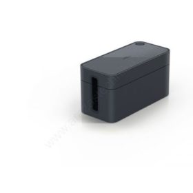 CAVOLINE® BOX S - kábelrendező doboz (5035-37) graphite