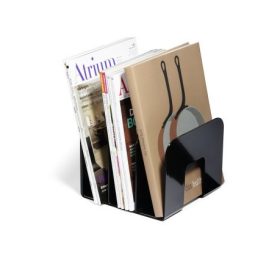 TREND könyvtámasz (1701395060) FEKETE