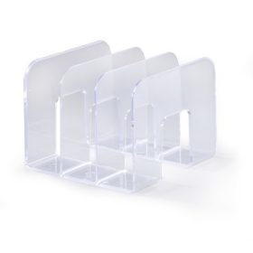 TREND könyvtámasz (1701395400) ÁTLÁTSZÓ