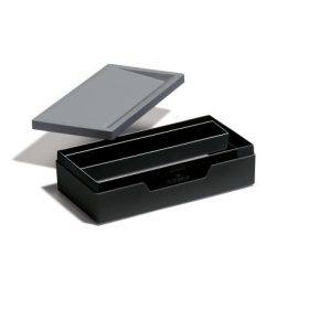   VARICOLOR® Jobe Case hordozható írószertartó (7612-58) antracit