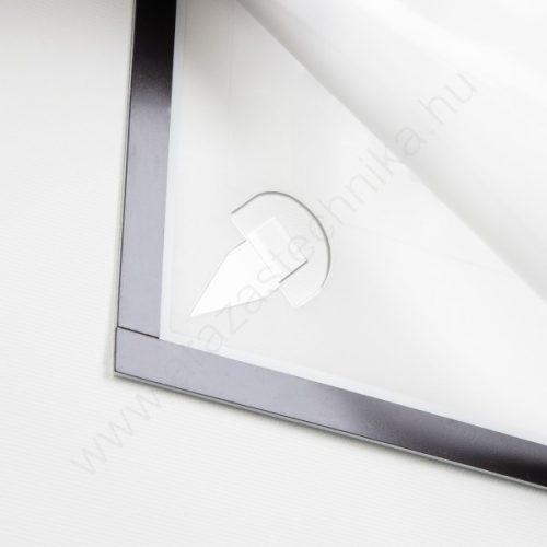 DURAFRAME® WALLPAPER A3 info keret (4844-23) ezüst