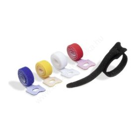   CAVOLINE® GRIP TIE - tépőzáras kábelrendező 20x1cm (5036-00) vegyes