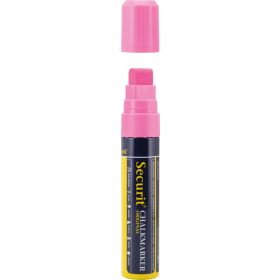 Krétamarker SMA720 (7-15 mm) PINK - vízzel lemosható