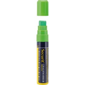 Krétamarker SMA720 (7-15 mm) ZÖLD - vízzel lemosható