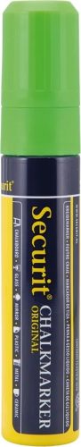 Krétamarker SMA720 (7-15 mm) ZÖLD - vízzel lemosható