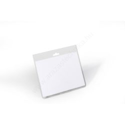 Azonosítókártyatok 60x90mm PVC (8135-19)