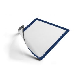 Duraframe® MAGNETIC A4 - kék infokeret fémre (4869-07)