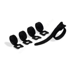   CAVOLINE® GRIP TIE - tépőzáras kábelrendező 20x1cm (5036-01) fekete