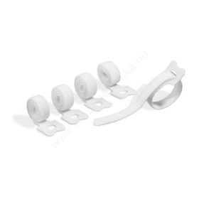   CAVOLINE® GRIP TIE - tépőzáras kábelrendező 20x1cm (5036-02) fehér