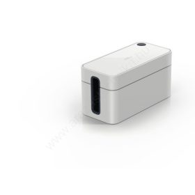 CAVOLINE® BOX S - kábelrendező doboz (5035-10) szürke