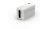 CAVOLINE® BOX S - kábelrendező doboz (5035-10) szürke