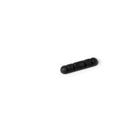   CAVOLINE® CLIP 4 - öntapadó kábelrögzítő klip (2db/csomag) (5040-37) graphite