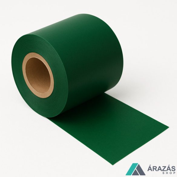 WAX-RESIN  60mmx450m OUT 1" festékszalag -zöld