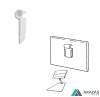 Árkazetta - adapter PROMO - FEHÉR