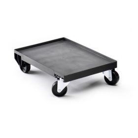 Szállító roller 60x40cm - fekete (1809693060)