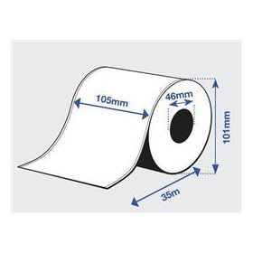 Epson prémium matt címketekercs (S045727)