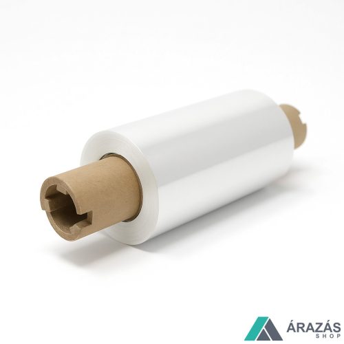 WAX-RESIN  60mmx74m OUT 1/2" festékszalag - FEHÉR