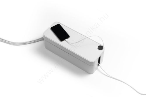 CAVOLINE® BOX L - kábelrendező doboz (5030-10) szürke