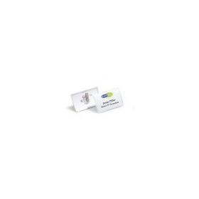 CLICK FOLD KOMBI KLIP névkitűző 54X90mm (8214-19)