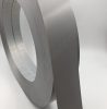 Háttércsík PVC 4cmx100 méter -  ezüst (RAL9006)