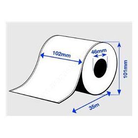 Epson matt papír címketekercs (S045419)