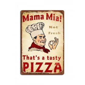 Mama mia fémtábla