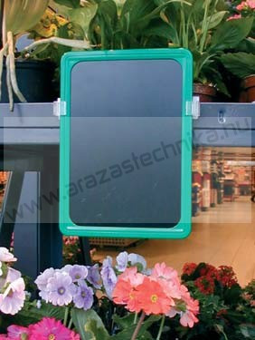 Krétás ártábla A4  [210x297mm] 