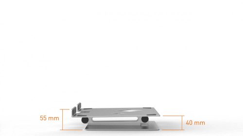 Laptop állvány RISE (5050-23)