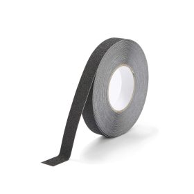   Csúszásgátló szalag DURALINE® GRIP 25mm - FEKETE (1080-01)