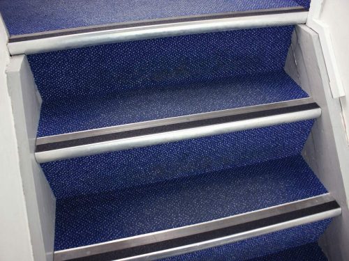Csúszásgátló szalag DURALINE® GRIP 25mm - FEKETE (1080-01)