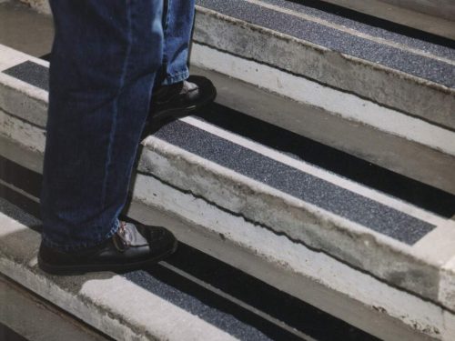 Csúszásgátló szalag DURALINE® GRIP 75mm - FEKETE (1084-01)