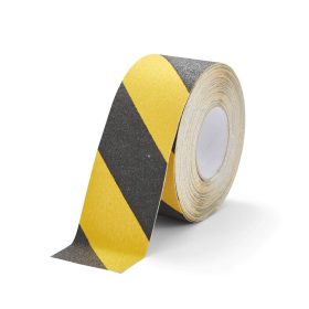   Csúszásgátló szalag DURALINE® GRIP 75mm SÁRGA/FEKETE (1085-130)