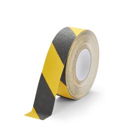   Csúszásgátló szalag DURALINE® GRIP+ (1097-130) 50mm SÁRGA/FEKETE 