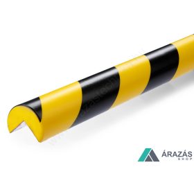 Sarokvédő profil C25R - SÁRGA/FEKETE (1100-130)